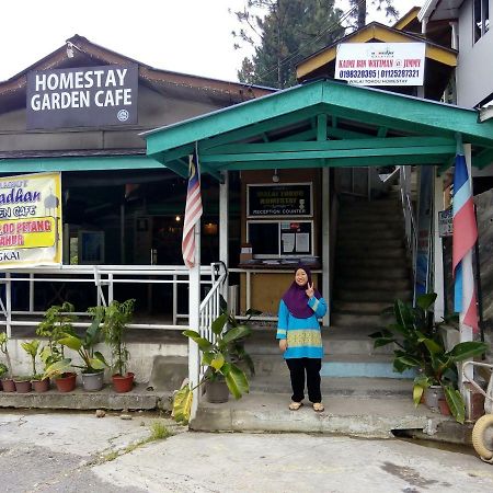 Almeera Homestay Kampong Kundassan מראה חיצוני תמונה