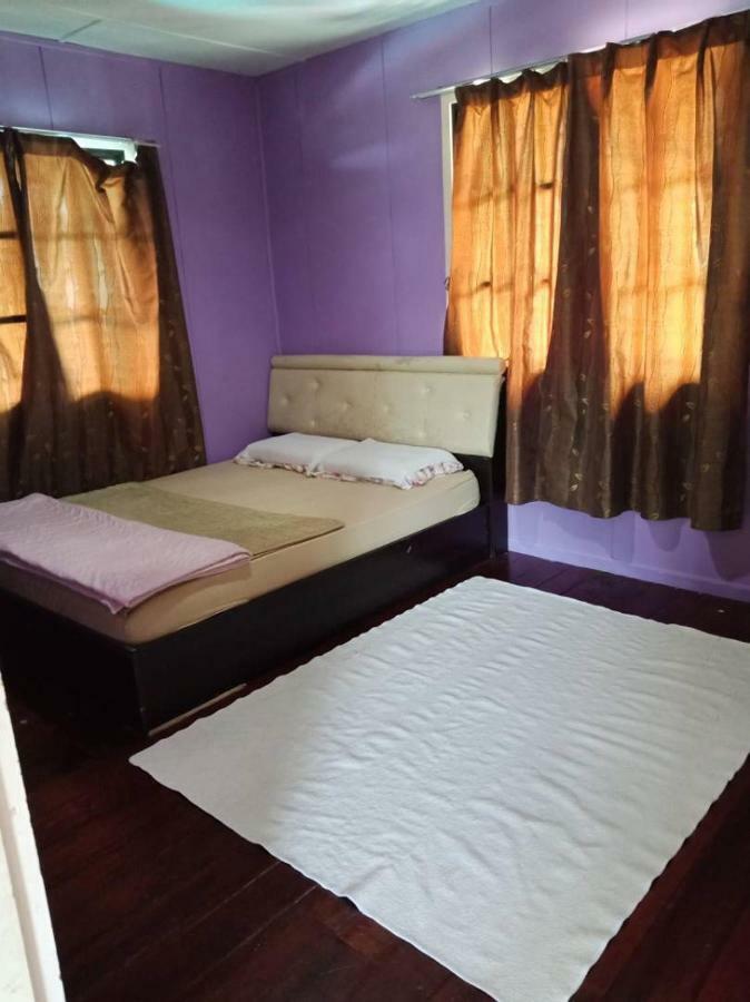 Almeera Homestay Kampong Kundassan מראה חיצוני תמונה